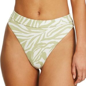 Billabong Maya Jungle Town Tanga Bikini Bottoms